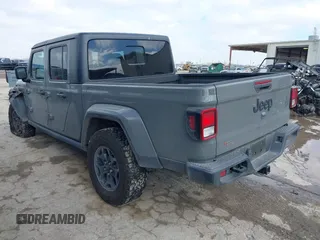 2021 Jeep Gladiator Willys с VIN 1C6HJTAG9ML559555, выставлен на аукционе IAAI как лот 41669066 с пробегом 74 799 миль миль и . История ставок и продаж доступна на DreamBid. Изображение 3.