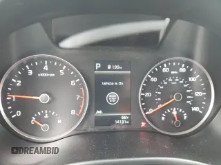 2023 Kia Rio S z VIN 3KPA24AD7PE513688, wystawiony jako Copart lot #54171675 z przebiegiem 14 131 mil mil oraz Szkoda całkowita • Salvage title. Historia ofert i sprzedaży dostępna na DreamBid. Obrazek 9.