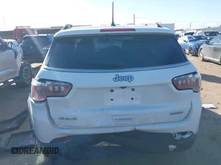 2023 Jeep Compass Latitude with VIN 3C4NJDBN9PT506040, listed as a IAAI auction lot 41483552 with 24,009 mi miles and . Bid and sale history available at DreamBid. Image 16.