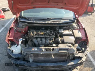 2013 Hyundai Elantra Coupe GS with VIN KMHDH6AE6DU012994, listed as a Copart auction lot 88132935 with 140,704 mi miles and Salvage Title. Bid and sale history available at carsss.com. Image 11.