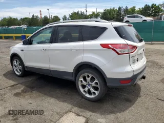 2013 Ford Escape Titanium с VIN 1FMCU9J95DUC35233, выставлен на аукционе Copart как лот 66898135 с пробегом 170 214 миль миль и Чистый • Clean title. История ставок и продаж доступна на DreamBid. Изображение 2.