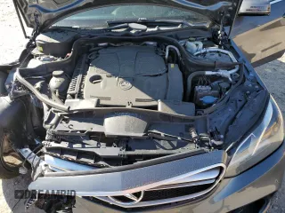 2016 Mercedes-Benz E-Class E 350 Sport with VIN WDDHF5KB1GB309574, listed as a Copart auction lot 48543175 with 125,913 mi miles and Clean Title. Bid and sale history available at carsss.com. Image 11.