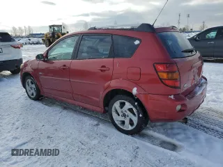 2006 Pontiac Vibe with VIN 5Y2SL65866Z440407, listed as a Copart auction lot 81287164 with 231,291 mi miles and Salvage Title. Bid and sale history available at carsss.com. Image 2.