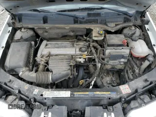 2004 Saturn ION ION 1 z VIN 1G8AG52F44Z141809, wystawiony jako Copart lot #53102065 z przebiegiem 162 821 mil mil oraz Nie do naprawy • Non repairable. Historia ofert i sprzedaży dostępna na DreamBid. Obrazek 11.