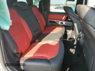2019 Mercedes-Benz G 550 with VIN WDCYC6BJ9KX302863, listed as a Copart auction lot 71030014 with Not Provided miles and Salvage Title. Bid and sale history available at DreamBid. Image 12.