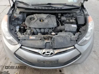 2013 Hyundai Elantra Coupe GS with VIN KMHDH6AE6DU002725, listed as a Copart auction lot 87509195 with 144,989 mi miles and Clean Title. Bid and sale history available at carsss.com. Image 11.