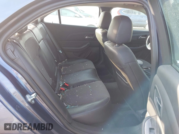 2014 Chevrolet Malibu LT with VIN 1G11C5SL3EF209763, listed as a IAAI auction lot 42113080 with 105,545 mi miles and . Bid and sale history available at DreamBid. Image 8.