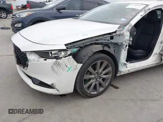 2021 Mazda 3 Preferred with VIN JM1BPACL3M1319795, listed as a IAAI auction lot 41780953 with 54,405 mi miles and . Bid and sale history available at DreamBid. Image 6.