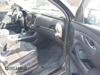 2020 Chevrolet Traverse Premier with VIN 1GNEVKKW0LJ295174, listed as a IAAI auction lot 41599409 with 30,291 mi miles. Bid and sale history available at carsss.com. Image 5.