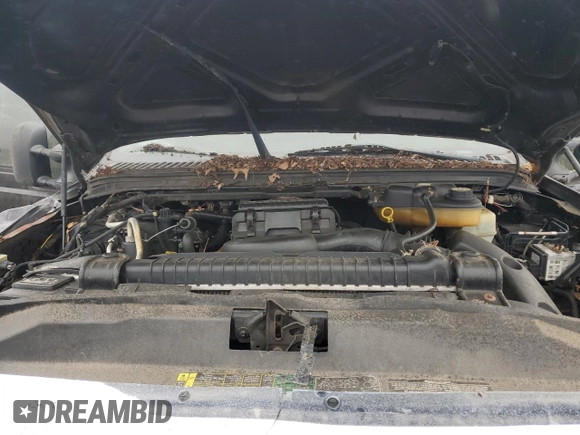 2006 Ford F-250 XL z VIN 1FTSW21566EC07047, wystawiony jako Copart lot #48934655 z przebiegiem 207 693 mil mil oraz Szkoda całkowita • Salvage title. Historia ofert i sprzedaży dostępna na DreamBid. Obrazek 12.