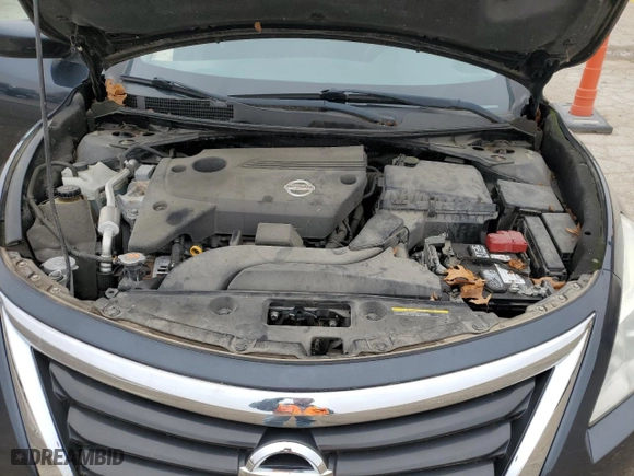 2015 Nissan Altima 2.5 S with VIN 1N4AL3AP3FN309911, listed as a Copart auction lot 51845015 with 82,440 mi miles and Salvage Title. Bid and sale history available at carsss.com. Image 11.