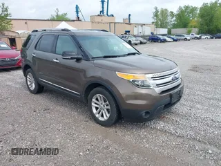 2015 Ford Explorer XLT z VIN 1FM5K8D83FGB38447, wystawiony jako IAAI lot #41864023 z przebiegiem 102 886 mil mil oraz . Historia ofert i sprzedaży dostępna na DreamBid. Obrazek 1.