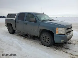 2007 Chevrolet Silverado 1500 LS with VIN 2GCEK13C471665350, listed as a Copart auction lot 83751414 with 411,891 mi miles and Clean Title. Bid and sale history available at carsss.com. Image 4.