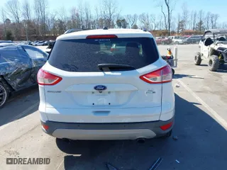 2016 Ford Escape SE with VIN 1FMCU9GX9GUC01189, listed as a IAAI auction lot 41754503 with 115,302 mi miles. Bid and sale history available at carsss.com. Image 16.