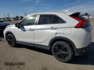 2019 Mitsubishi Eclipse Cross LE with VIN JA4AT4AA8KZ024100, listed as a Copart auction lot 57161575 with 97,794 mi miles and Salvage title. Bid and sale history available at DreamBid. Image 2.
