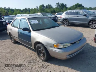 1999 Chevrolet Prizm z VIN 1Y1SK5284XZ420963, wystawiony jako IAAI lot #42431297 z przebiegiem 174 939 mil mil oraz . Historia ofert i sprzedaży dostępna na DreamBid. Obrazek 1.