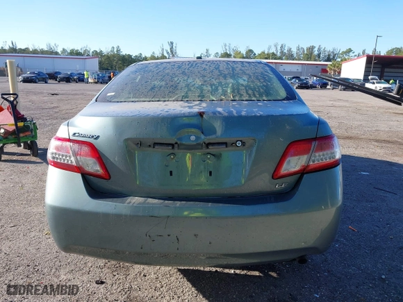 2011 Toyota Camry LE with VIN 4T4BF3EK4BR127074, listed as a IAAI auction lot 41816896 with 215,675 mi miles. Bid and sale history available at carsss.com. Image 17.
