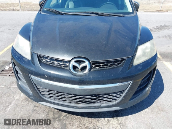 2010 Mazda CX-7 Touring with VIN JM3ER4WL1A0302734, listed as a IAAI auction lot 41779929 with 189,969 mi miles. Bid and sale history available at carsss.com. Image 6.