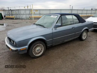 1989 BMW 3 Series z VIN WBABB2307KEC19246, wystawiony jako Copart lot #47728825 z przebiegiem 180 372 mil mil oraz Tytuł czysty. Historia ofert i sprzedaży dostępna na DreamBid. Obrazek 1.