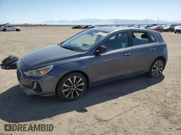 2018 Hyundai Elantra с VIN KMHH35LE7JU046798, выставлен на аукционе Copart как лот 54109675 с пробегом 86 599 миль миль и Списание • Salvage title. История ставок и продаж доступна на DreamBid. Изображение 1.