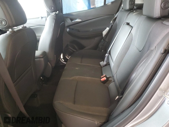 2025 Buick Encore GX Preferred with VIN KL4AMCSL8SB052818, listed as a Copart auction lot 63431465 with 2,200 mi miles and Salvage title. Bid and sale history available at DreamBid. Image 11.