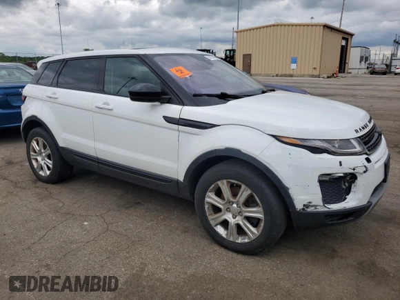 2016 Land Rover Range Rover Evoque SE with VIN SALVP2BG2GH149389, listed as a Copart auction lot 57977845 with 112,136 mi miles and Clean title. Bid and sale history available at DreamBid. Image 4.