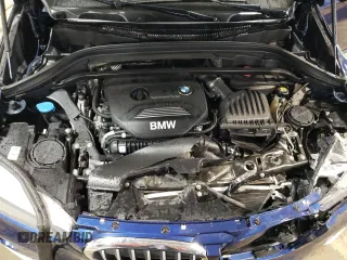 2016 BMW X1 xDrive28i with VIN WBXHT3C30GP885516, listed as a Copart auction lot 47432705 with 60,062 mi miles and Salvage Title. Bid and sale history available at carsss.com. Image 13.