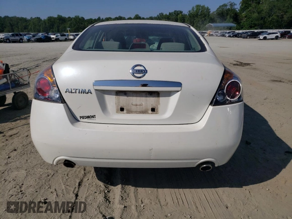 2009 Nissan Altima 2.5 with VIN 1N4AL21E89C102536, listed as a Copart auction lot 63231864 with 96,609 mi miles and Salvage Title. Bid and sale history available at carsss.com. Image 6.