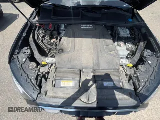 2021 Audi Q7 Premium with VIN WA1AJAF75MD030650, listed as a Copart auction lot 64444065 with 121,216 mi miles and Clean title. Bid and sale history available at DreamBid. Image 5.
