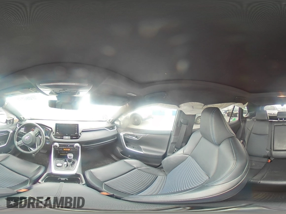 2021 Toyota RAV4 Hybrid XSE with VIN 4T3E6RFV2MU016441, listed as a Copart auction lot 57090975 with 69,304 mi miles and Salvage title. Bid and sale history available at DreamBid. Image 15.