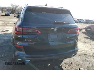 2019 BMW X5 xDrive40i with VIN 5UXCR6C5XKLL05938, listed as a Copart auction lot 38345323 with 33,265 mi miles. Bid and sale history available at carsss.com. Image 6.
