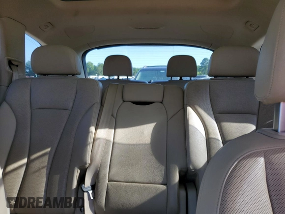 2017 Audi Q7 Premium Plus with VIN WA1LAAF75HD026015, listed as a Copart auction lot 58041095 with 127,076 mi miles and Salvage title. Bid and sale history available at DreamBid. Image 10.