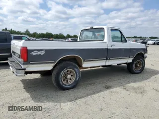 1992 Ford Pickup with VIN 2FTHF26GXNCA17521, listed as a Copart auction lot 53357565 with 0 mi miles and Clean Title. Bid and sale history available at carsss.com. Image 3.
