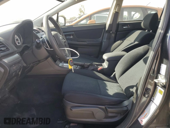 2012 Subaru Impreza Premium with VIN JF1GPAC6XCH237834, listed as a Copart auction lot 57117815 with 78,731 mi miles and Salvage title. Bid and sale history available at DreamBid. Image 7.