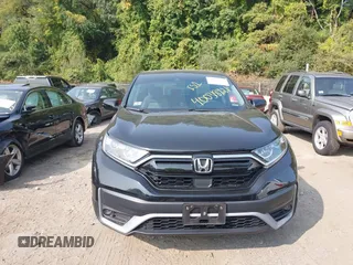 2020 Honda CR-V EX with VIN 2HKRW2H51LH655681, listed as a IAAI auction lot 40318921 with 72,958 mi miles. Bid and sale history available at carsss.com. Image 12.