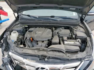 2013 Hyundai Sonata Limited z VIN 5NPEC4AC4DH712436, wystawiony jako Copart lot #55655205 z przebiegiem 154 391 mil mil oraz Szkoda całkowita • Salvage title. Historia ofert i sprzedaży dostępna na DreamBid. Obrazek 11.