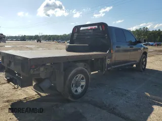 2016 Ram 2500 Tradesman with VIN 3C6UR4HL1GG100909, listed as a Copart auction lot 58343305 with 537,710 mi miles and Salvage title. Bid and sale history available at DreamBid. Image 3.