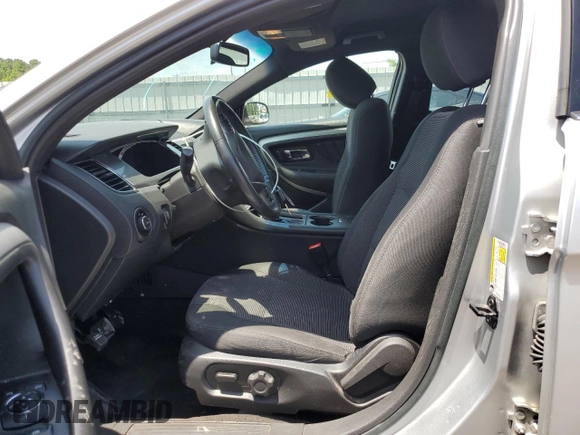 2018 Ford Taurus SEL z VIN 1FAHP2E85JG124787, wystawiony jako Copart lot #61688035 z przebiegiem 145 841 mil mil oraz Szkoda całkowita • Salvage title. Historia ofert i sprzedaży dostępna na DreamBid. Obrazek 7.