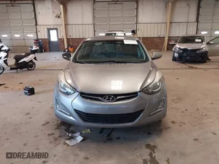 2015 Hyundai Elantra Limited with VIN 5NPDH4AE4FH621474, listed as a IAAI auction lot 40974290 with 132,533 mi miles. Bid and sale history available at carsss.com. Image 12.