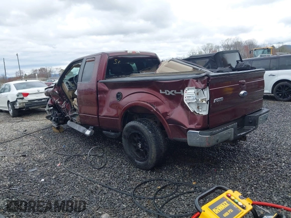 2009 Ford F-150 XL z VIN 1FTPX14V59KA00678, wystawiony jako IAAI lot #41913311 z przebiegiem 181 604 mil mil oraz . Historia ofert i sprzedaży dostępna na DreamBid. Obrazek 3.
