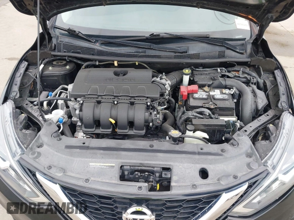 2019 Nissan Sentra SV with VIN 3N1AB7APXKY239344, listed as a IAAI auction lot 41680484 with 58,386 mi miles and . Bid and sale history available at DreamBid. Image 10.