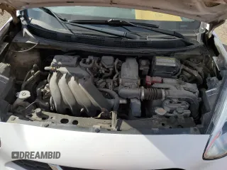 2017 Nissan Micra S z VIN 3N1CK3CP6HL267114, wystawiony jako Copart lot #69652324 z przebiegiem 120 768 mil mil oraz Szkody całkowita. Historia ofert i sprzedaży dostępna na DreamBid. Obrazek 11.