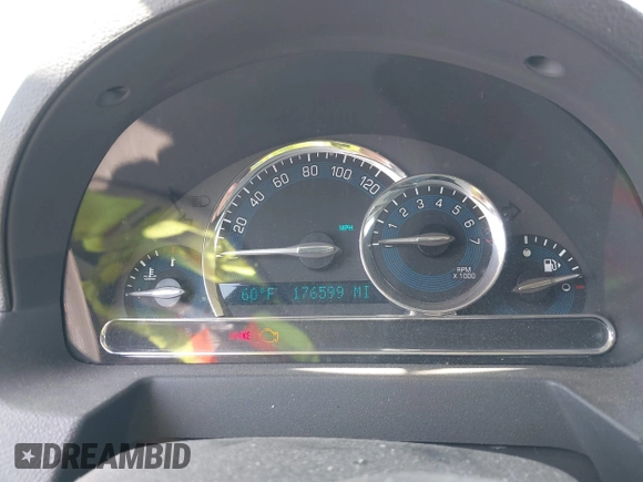 2008 Chevrolet HHR LT with VIN 3GNDA53P28S584479, listed as a IAAI auction lot 42160443 with 176,599 mi miles and . Bid and sale history available at DreamBid. Image 7.