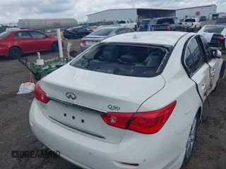 2017 Infiniti Q50 Premium with VIN JN1EV7AP6HM734919, listed as a IAAI auction lot 42335532 with 170,578 mi miles and . Bid and sale history available at DreamBid. Image 18.