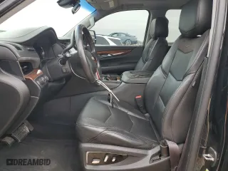 2016 Cadillac Escalade Luxury Collection with VIN 1GYS4BKJ1GR236364, listed as a Copart auction lot 43067635 with 129,515 mi miles and Salvage Title. Bid and sale history available at carsss.com. Image 7.
