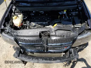 2020 Dodge Journey SE Value with VIN 3C4PDCAB8LT262537, listed as a Copart auction lot 53384865 with 73,119 mi miles and Clean Title. Bid and sale history available at DreamBid. Image 12.