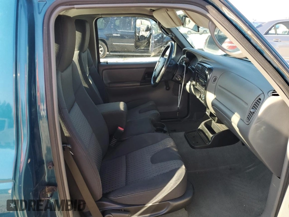 2004 Mazda B-Series 2WD Truck with VIN 4F4YR12D74TM06237, listed as a Copart auction lot 88998615 with 139,820 mi miles and Salvage Title. Bid and sale history available at carsss.com. Image 10.
