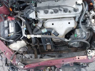 1997 Honda Accord EX with VIN 1HGCD5666VA093913, listed as a IAAI auction lot 41609847 with 193,707 mi miles and . Bid and sale history available at carsss.com. Image 13.