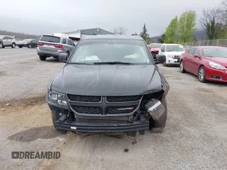 2018 Dodge Journey SE with VIN 3C4PDCAB8JT448530, listed as a IAAI auction lot 41942261 with 86,055 mi miles and . Bid and sale history available at carsss.com. Image 12.