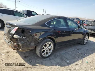 2012 Mazda 6 S Grand Touring with VIN 1YVHZ8CB2C5M18226, listed as a Copart auction lot 48585065 with 128,390 mi miles and Salvage Title. Bid and sale history available at DreamBid. Image 3.